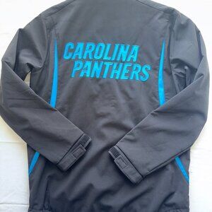 Carolina Panthers G-III Sports NFL Adult Fullback Softshell Jacket NFL Medium